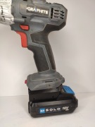 Adapter przejściówka baterii MacAllister M Solo 18v do Graphite Energy plus