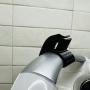 Uchwyt na pokrywę do Thermomix TM6 TM5 CZARNY