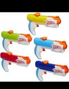 Super Soaker Nerf Pistolet Wodny, Wielokolorowy, Od 6 Lat