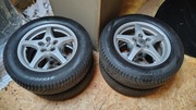 Komplet kół wielosezonowych Pirelli Ford 16cali