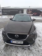 Mazda cx 3 Skyactiv