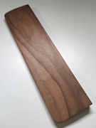 Podkładka pod nadgarstek do klawiatury - drewniana - 317mm