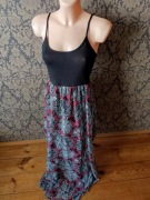 sukienka w kwiaty 