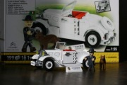 Cobi Klocki Citroen Traction 7C 2264