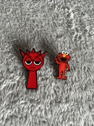 Przypinki Dla Dzieci Elmo 