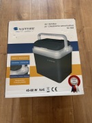 Lodówka Sapphire SG-002 turystyczna / samochodowa 25l 12V/230V