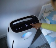 Oczyszczacz powietrza Philips AC3256/10 usuwa 97% zanieczyszczeń ! 