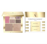 Christian Laurent multifunkcyjna paleta do makijażu twarzy i oczu NOWA!