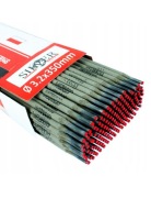 ELEKTRODY SPAWALNICZE 3,2mm RÓŻOWE RUTYLOWE DO SPAWANIA MMA 4kg