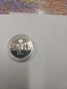 10 zł............... zakończenie wojny