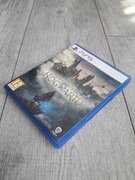 Gra Dziedzictwo Hogwartu Polska Wersja PS5 Playstation