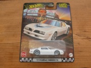 HotWheels Premium Bouleward 134 Pontiac Firebird 