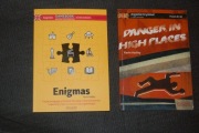 Enigmas angielski gamebook plus gratis