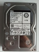 Dysk SAS 4TB HGST HDD 7200rpm 3,5 cala