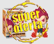 Vegeta Super Saiyan God Funko POP! Dragon Ball [1868] Special Edition