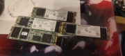 4x ssd - 3x 180 gb - 1x 240 nie chca sie sformatowac 