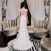 suknia ślubna Fulara&Żywczyk rozmiar 34 