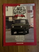 gazetka UAZ 3172