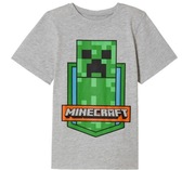 T-shirt chłopięcy 158/164 MINECRAFT 95% bawełna 