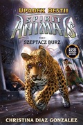 Szeptacz burz Spirit Animals Upadek bestii 7 - Gonzalez