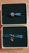 YES zawieszka zestaw charms beads 2 szt srebro 0,925 na prezent 