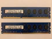 Hynix 8GB (2x4) 1333Mhz