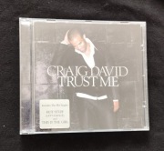 Craig David - Trust me CD