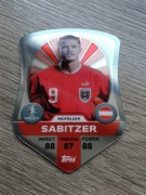 EURO 2024 TOPPS MATCH -MARCEL SABITZER