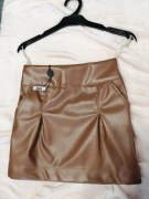 Skajkowa spódnica dziewczęca r.128-158