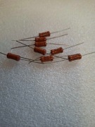 Rezystor metalizowany MLT 8K2 - 1W