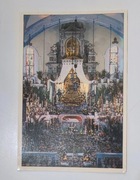 Jelsa Chorwacja pocztówka