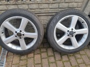 Mercedes Ml 164 Gl 164 kola aluminiowe 20r