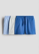 Spodenki Chłopięce 3 pak H&M