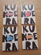 Milan Kundera Nieznośna lekkość bytu, Niewiedza, Spotkanie, Tożsamość