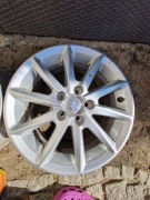 Felgi aluminiowe Seat Ibiza Toledo 15 cali 3 szt