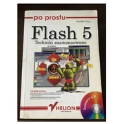 Flash 5 Techniki zaawansowane - Russel Chun