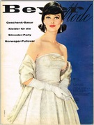 BEYER MODE 12 / 1960 ( jak burda ) + wykroje