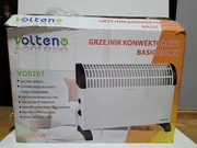 Grzejnik konwektorowy 2000W