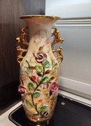 Piękny duży wazon Henri Bequet 678619