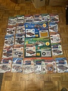 Kolekcja Deagostini Polonez 1500 numery 1-23 De Agostini części model 1:8