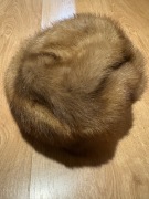 Czapka z futra naturalnego