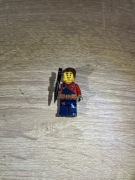 Lego City Figurka Harl Hubbs - cty1095 - 60258