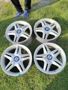 Alufelgi 17 do Seata 