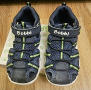 Sandałki chłopięce Bobbi Shoes roz. 25