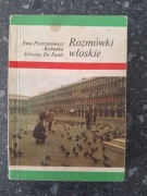 Rozmówki Włoskie Ewa Pietrzkiewicz Kobosko