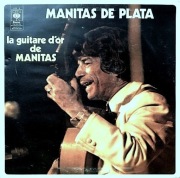 MANITAS DE LA PLATA / FLAMENCO /  WUJAS KAPELI GYPSY KINGS /1970 / WINYL