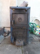 Kocioł stalowy "OGNIWO"