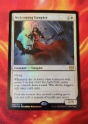 Welcoming Vampire karta MTG #FOIL#
