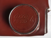 Futerał aparatu fotograficznego FED-4