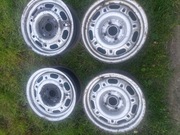 4 felgi 14 cali VW Passat b3 oryginał